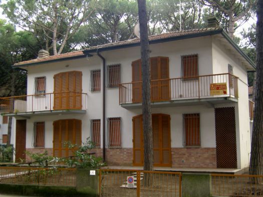 Villa Logonovo, Lido di Spina